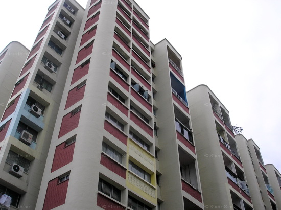 Blk 234 Hougang Avenue 1 (S)530234 #244272